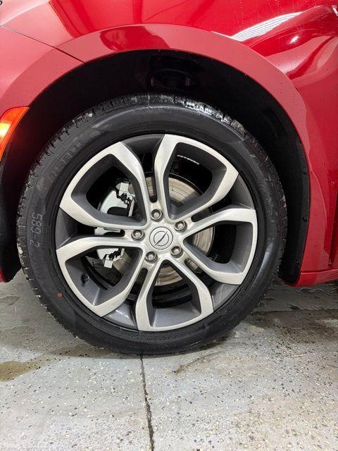 new 2026 Chrysler Pacifica car, priced at $55,928