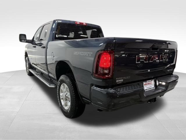 new 2026 Ram 2500 car, priced at $73,171