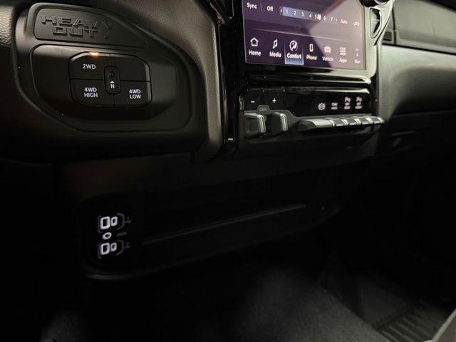 new 2026 Ram 2500 car, priced at $73,171