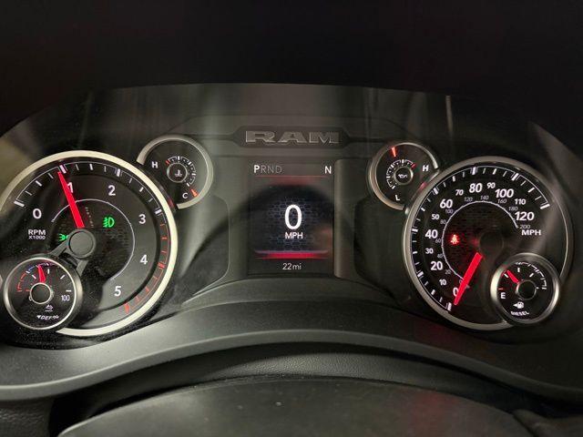 new 2026 Ram 2500 car, priced at $73,171