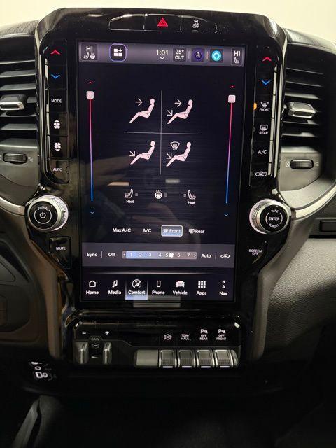 new 2026 Ram 2500 car, priced at $73,171