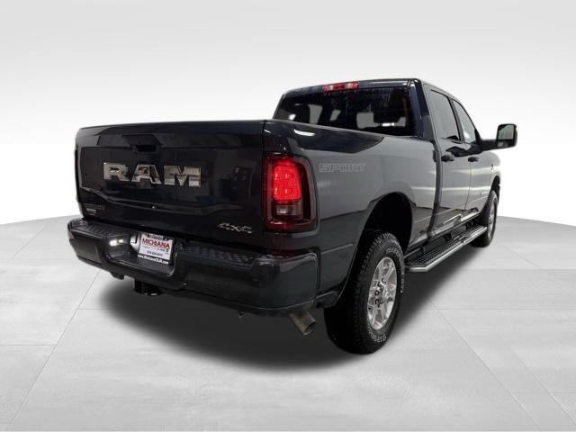 new 2026 Ram 2500 car, priced at $73,171
