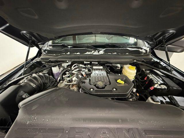 new 2026 Ram 2500 car, priced at $73,171