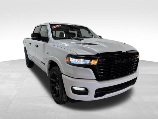 new 2026 Ram 1500 car, priced at $75,430