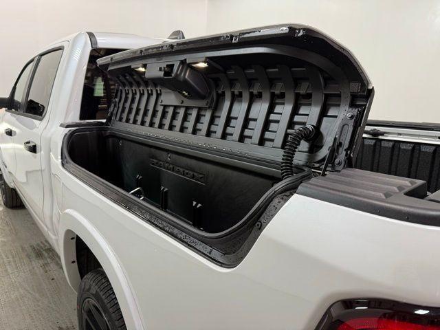 new 2026 Ram 1500 car, priced at $75,430