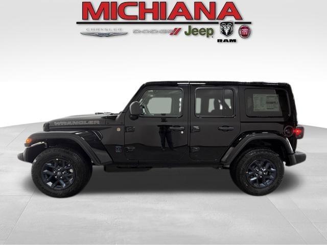 new 2026 Jeep Wrangler car, priced at $50,480