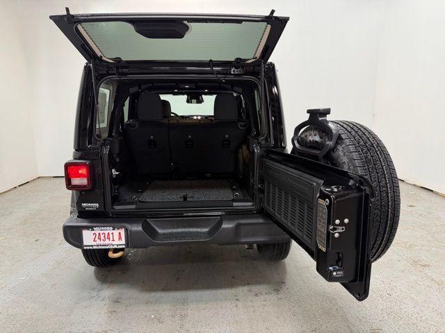 new 2026 Jeep Wrangler car, priced at $49,958