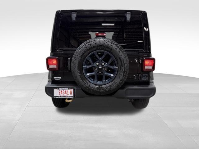new 2026 Jeep Wrangler car, priced at $49,958