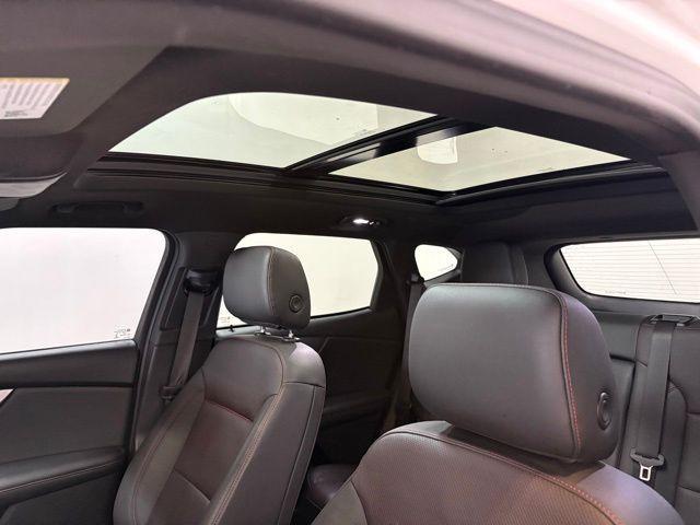 used 2022 Chevrolet Blazer car, priced at $30,991