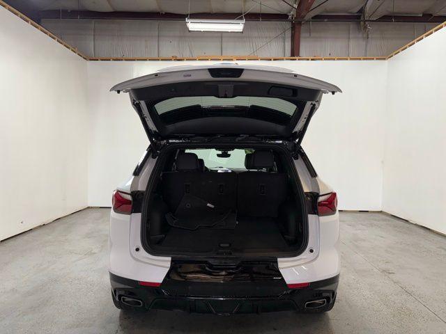 used 2022 Chevrolet Blazer car, priced at $30,991