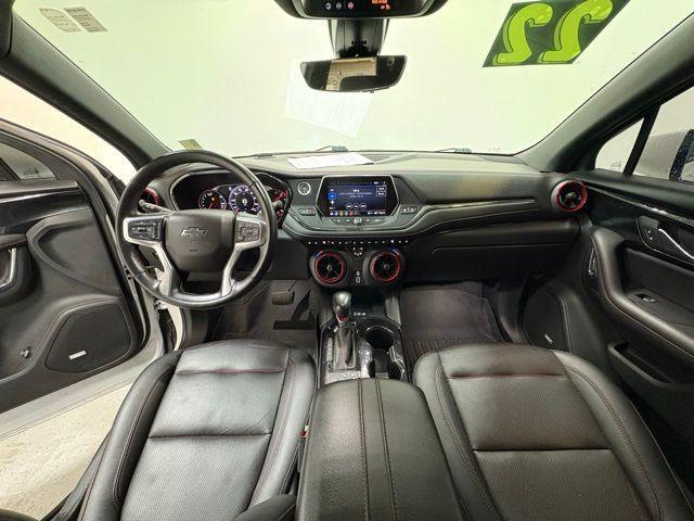 used 2022 Chevrolet Blazer car, priced at $30,991