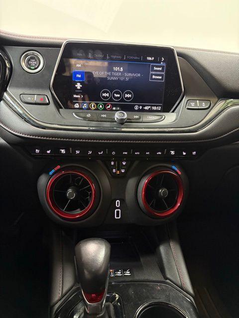 used 2022 Chevrolet Blazer car, priced at $30,991