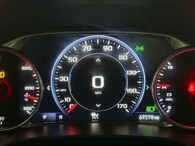 used 2022 Chevrolet Blazer car, priced at $30,991