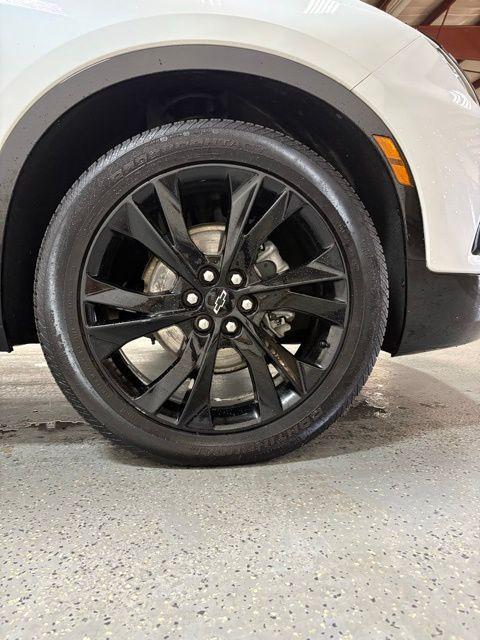 used 2022 Chevrolet Blazer car, priced at $30,991