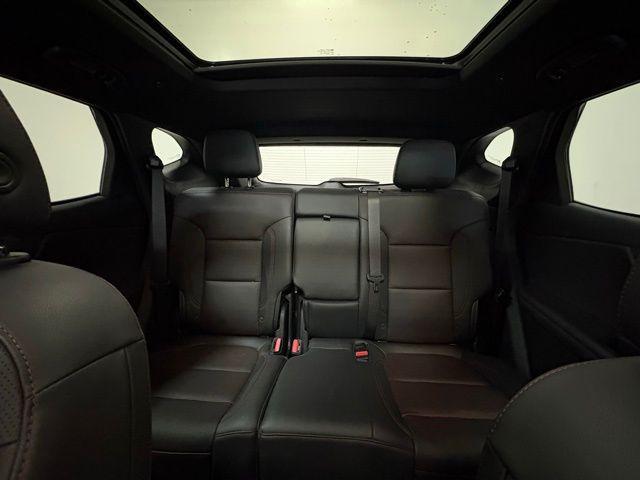 used 2022 Chevrolet Blazer car, priced at $30,991