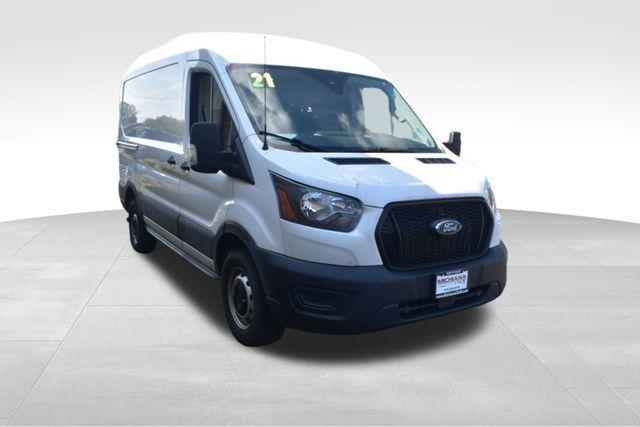 used 2021 Ford Transit-250 car, priced at $25,991