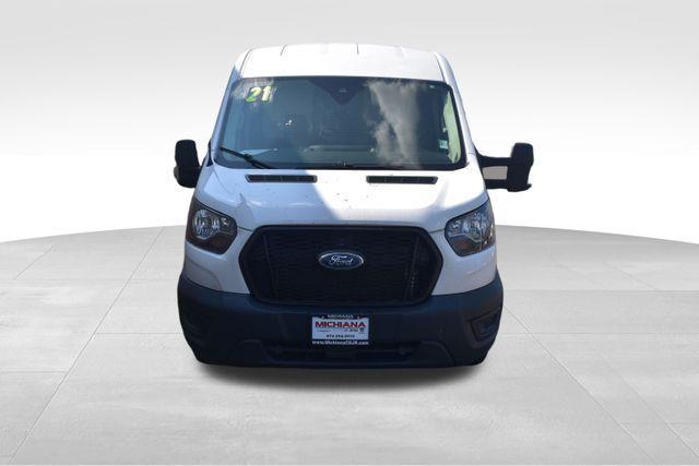 used 2021 Ford Transit-250 car, priced at $25,991
