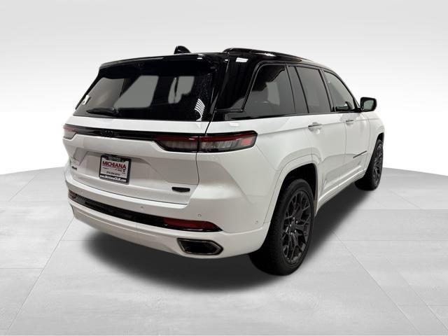 new 2025 Jeep Grand Cherokee car, priced at $67,838