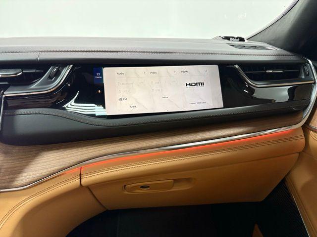 new 2025 Jeep Grand Cherokee car, priced at $67,838