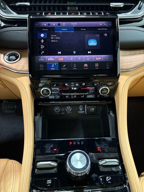 new 2025 Jeep Grand Cherokee car, priced at $67,838