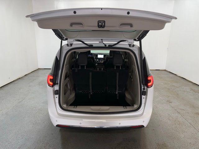 used 2023 Chrysler Pacifica car, priced at $24,242
