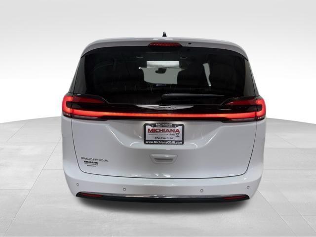 used 2023 Chrysler Pacifica car, priced at $24,242