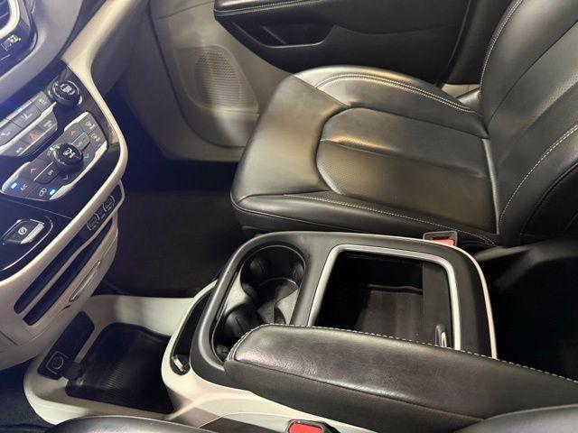 used 2023 Chrysler Pacifica car, priced at $24,242