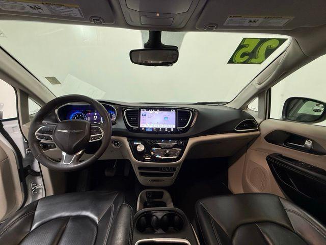 used 2023 Chrysler Pacifica car, priced at $24,242