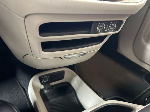 used 2023 Chrysler Pacifica car, priced at $24,242