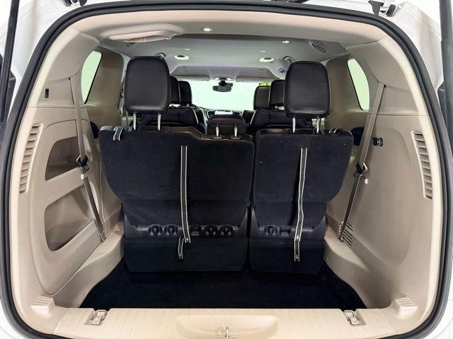 used 2023 Chrysler Pacifica car, priced at $24,242