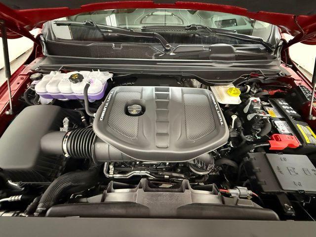 new 2026 Ram 1500 car, priced at $87,681