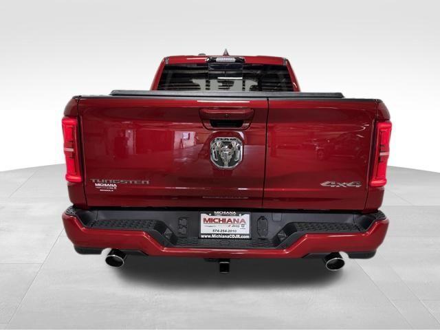 new 2026 Ram 1500 car, priced at $87,681