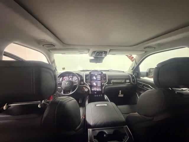 new 2027 Ram 1500 car, priced at $87,601
