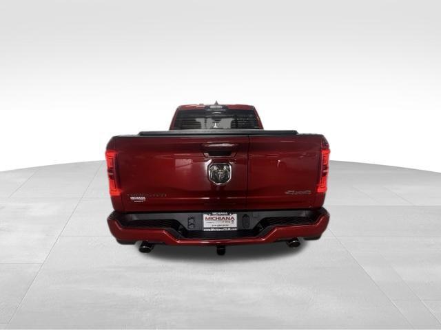 new 2027 Ram 1500 car, priced at $87,601