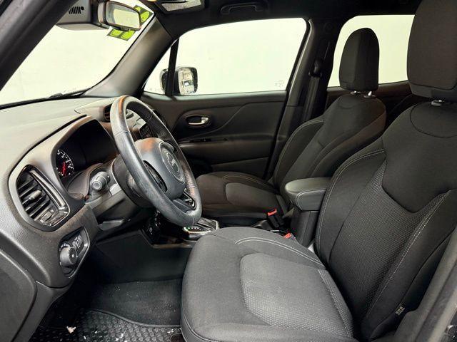 used 2022 Jeep Renegade car, priced at $22,991