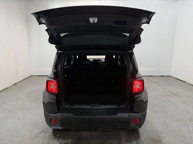 used 2022 Jeep Renegade car, priced at $22,991