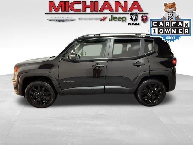 used 2022 Jeep Renegade car, priced at $22,988