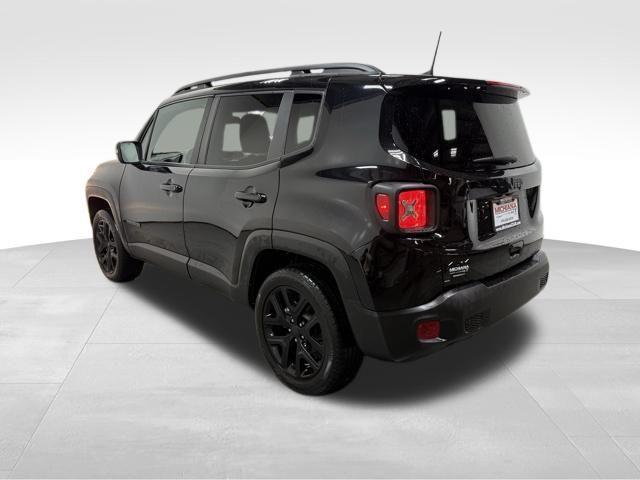 used 2022 Jeep Renegade car, priced at $22,991