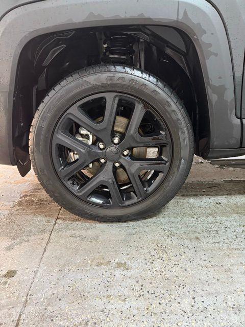 used 2022 Jeep Renegade car, priced at $22,991