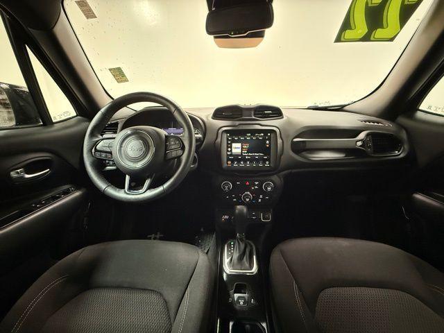 used 2022 Jeep Renegade car, priced at $22,991