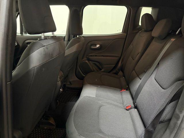 used 2022 Jeep Renegade car, priced at $22,991