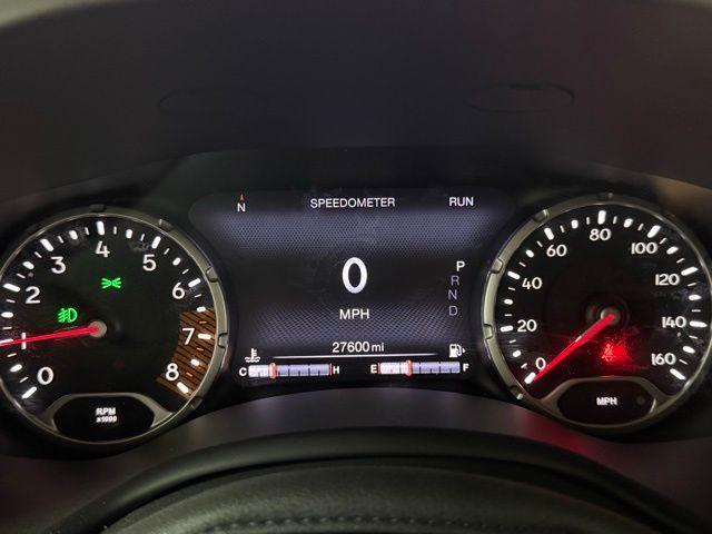 used 2022 Jeep Renegade car, priced at $22,991