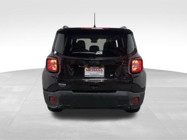 used 2022 Jeep Renegade car, priced at $22,991