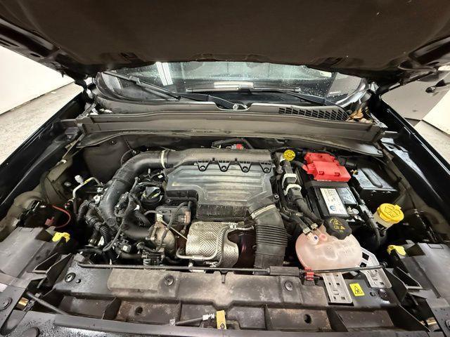 used 2022 Jeep Renegade car, priced at $22,991