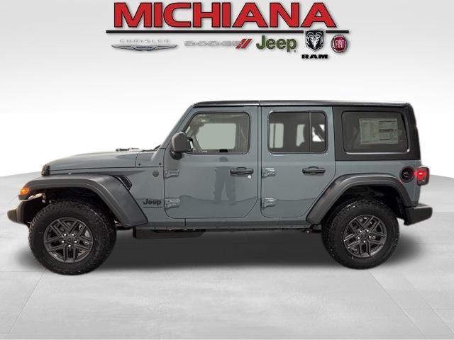 new 2026 Jeep Wrangler car, priced at $46,509