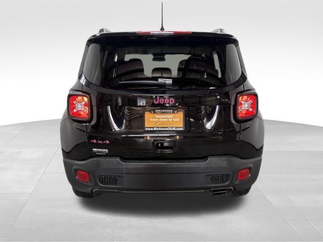 used 2021 Jeep Renegade car, priced at $17,996