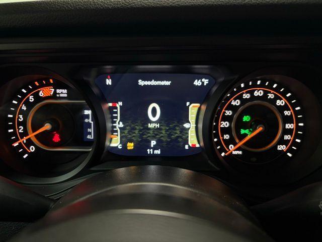 new 2026 Jeep Wrangler car, priced at $58,614