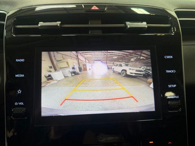 used 2024 Hyundai Tucson car, priced at $25,252