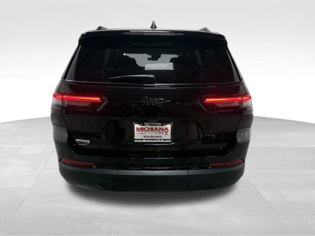new 2025 Jeep Grand Cherokee L car, priced at $53,405