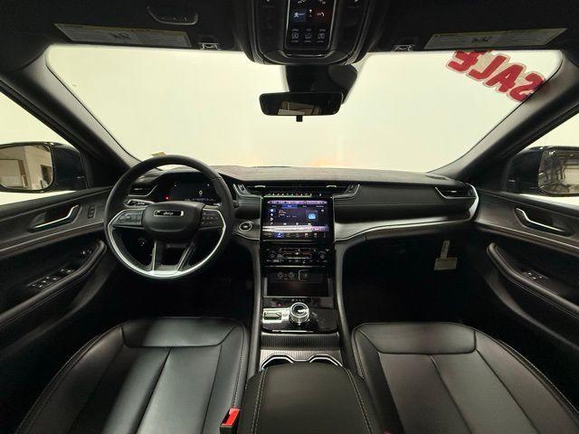 new 2025 Jeep Grand Cherokee L car, priced at $53,405